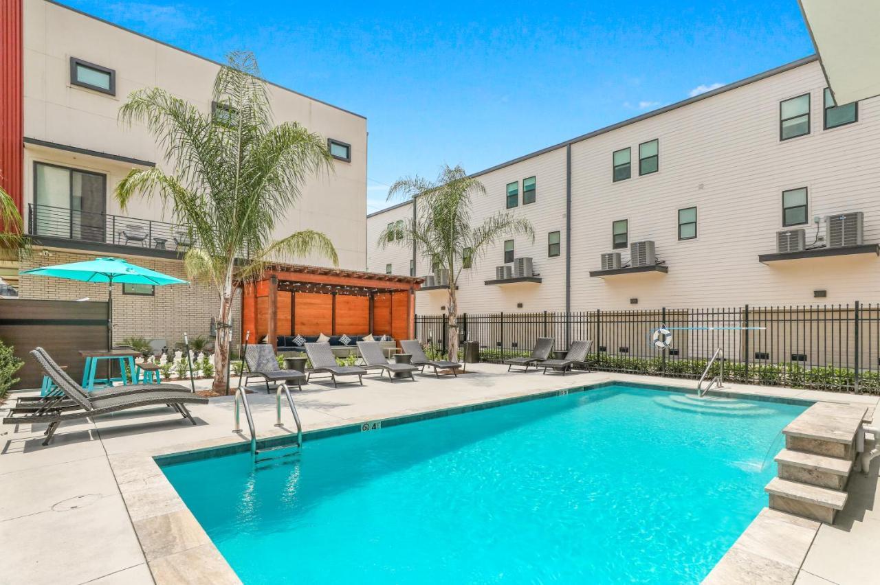 Stunning Living Near City Attractions New Orleans Eksteriør billede