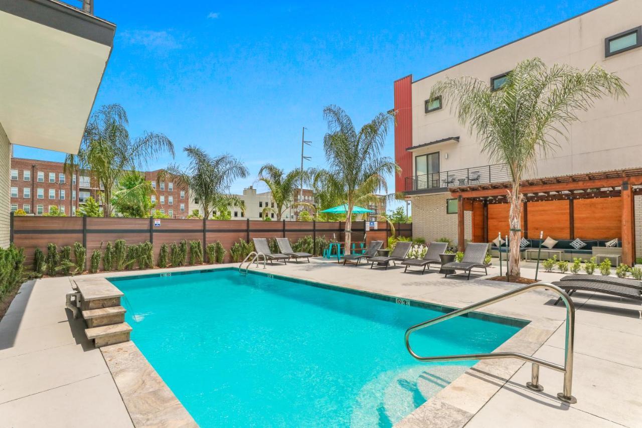 Stunning Living Near City Attractions New Orleans Eksteriør billede
