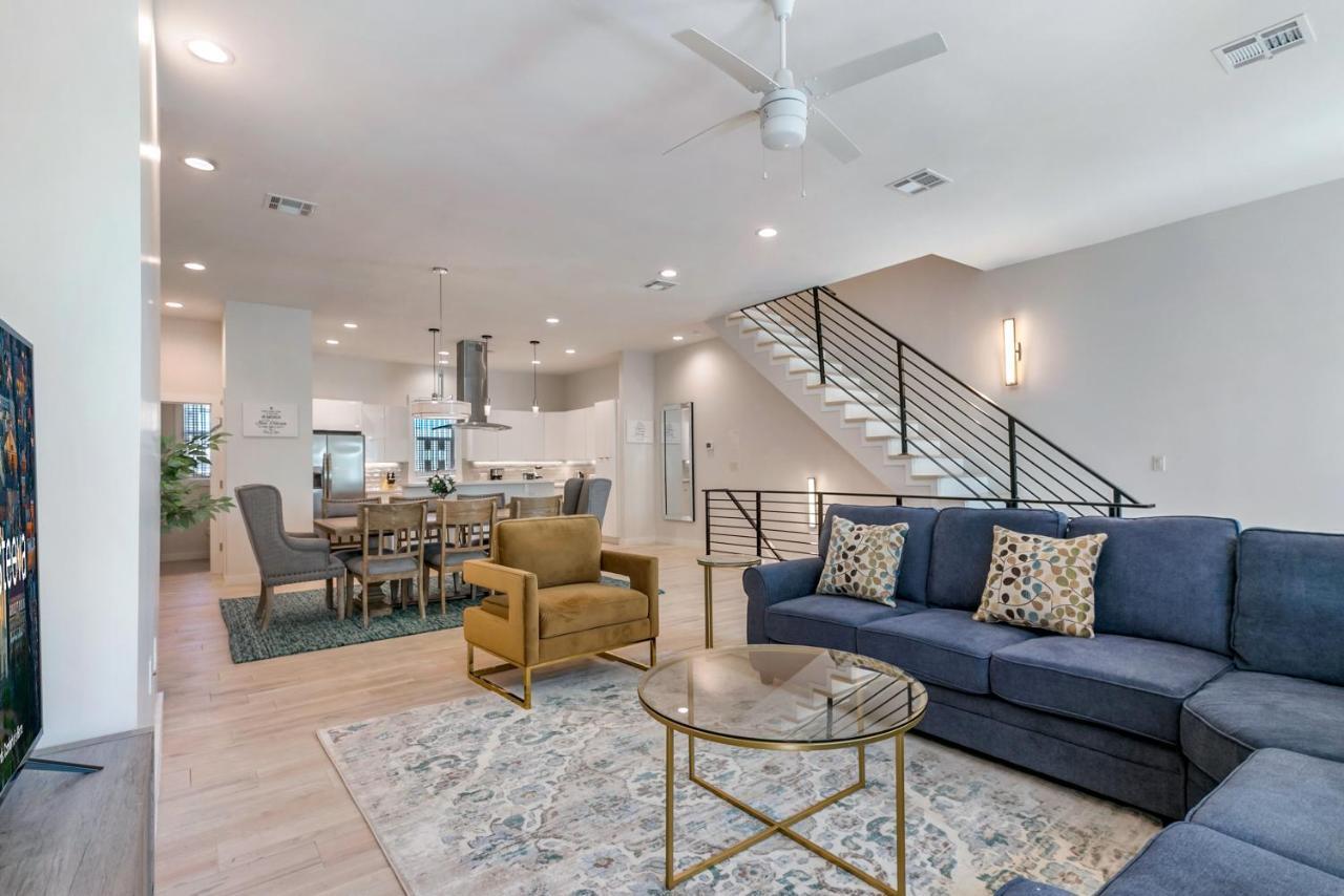 Stunning Living Near City Attractions New Orleans Eksteriør billede